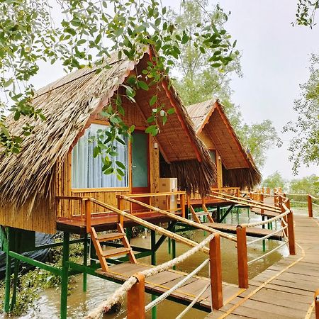 Hotel Coco Island Con Phung Ben Tre Zewnętrze zdjęcie