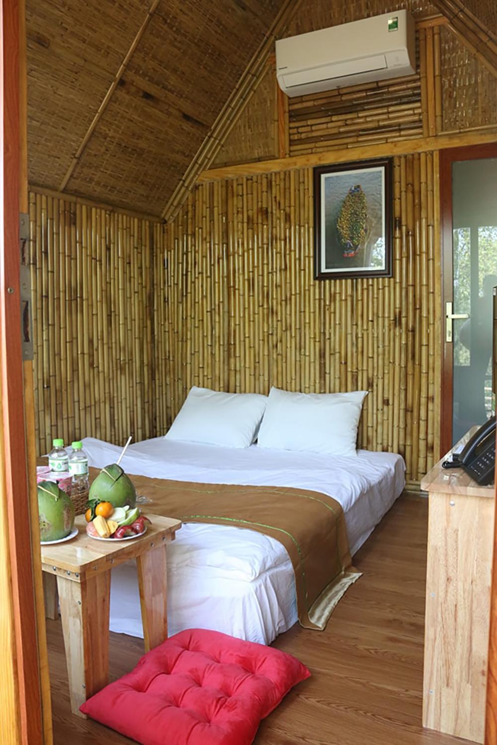Hotel Coco Island Con Phung Ben Tre Zewnętrze zdjęcie
