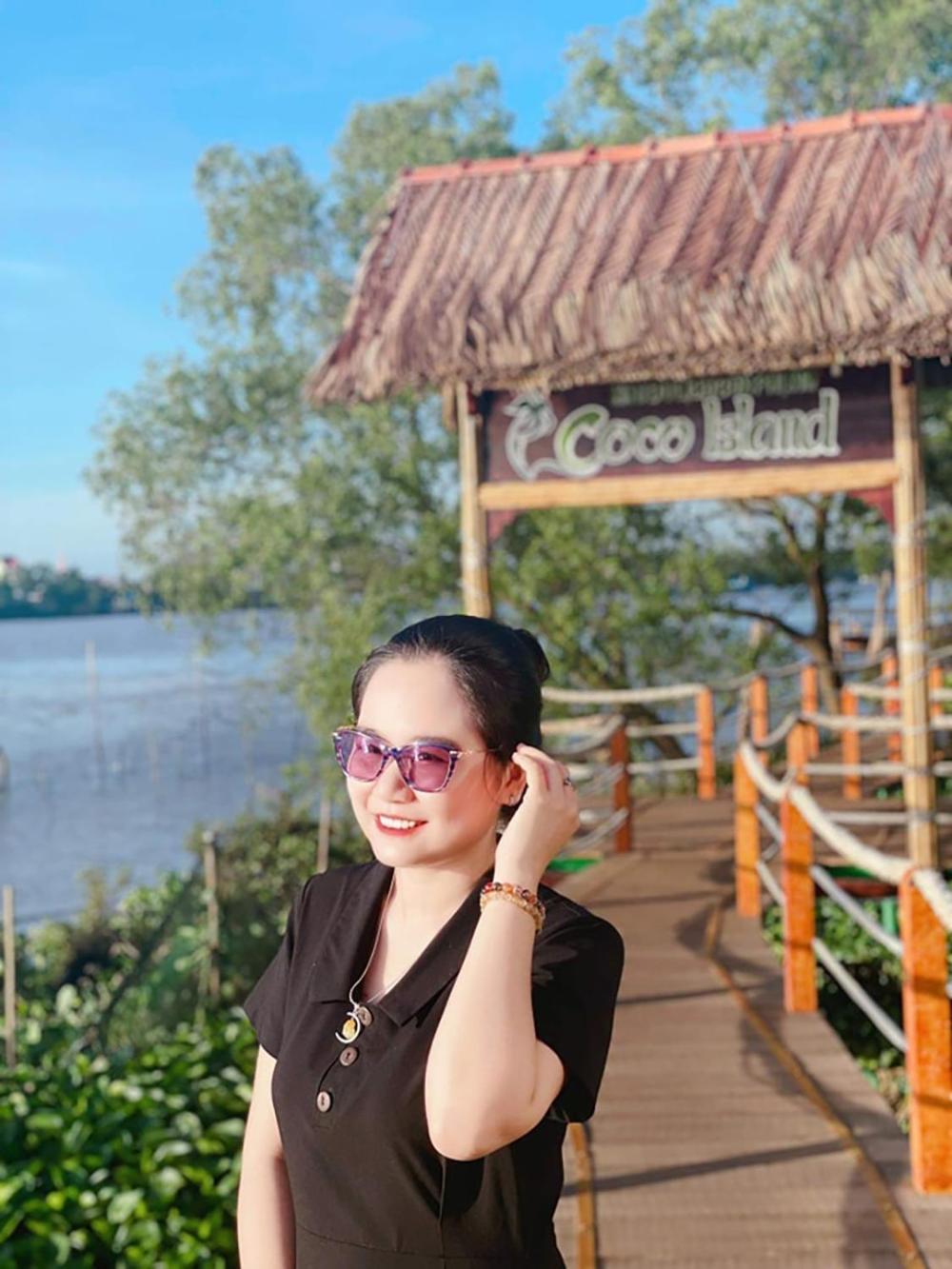 Hotel Coco Island Con Phung Ben Tre Zewnętrze zdjęcie
