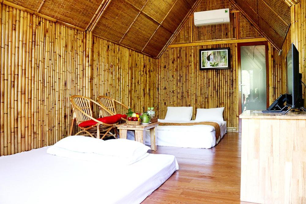 Hotel Coco Island Con Phung Ben Tre Zewnętrze zdjęcie