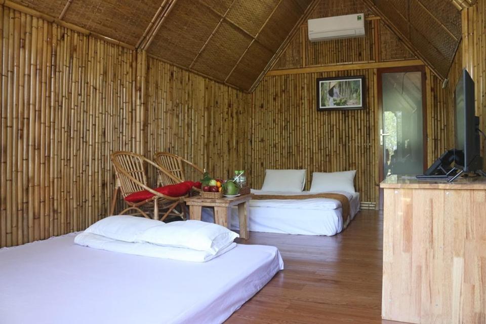 Hotel Coco Island Con Phung Ben Tre Zewnętrze zdjęcie