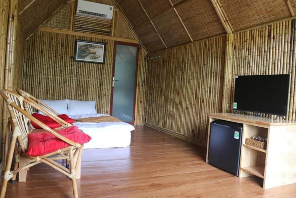 Hotel Coco Island Con Phung Ben Tre Zewnętrze zdjęcie