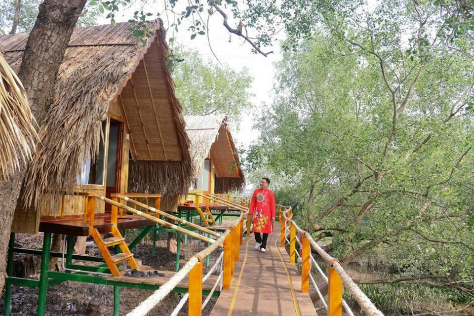 Hotel Coco Island Con Phung Ben Tre Zewnętrze zdjęcie