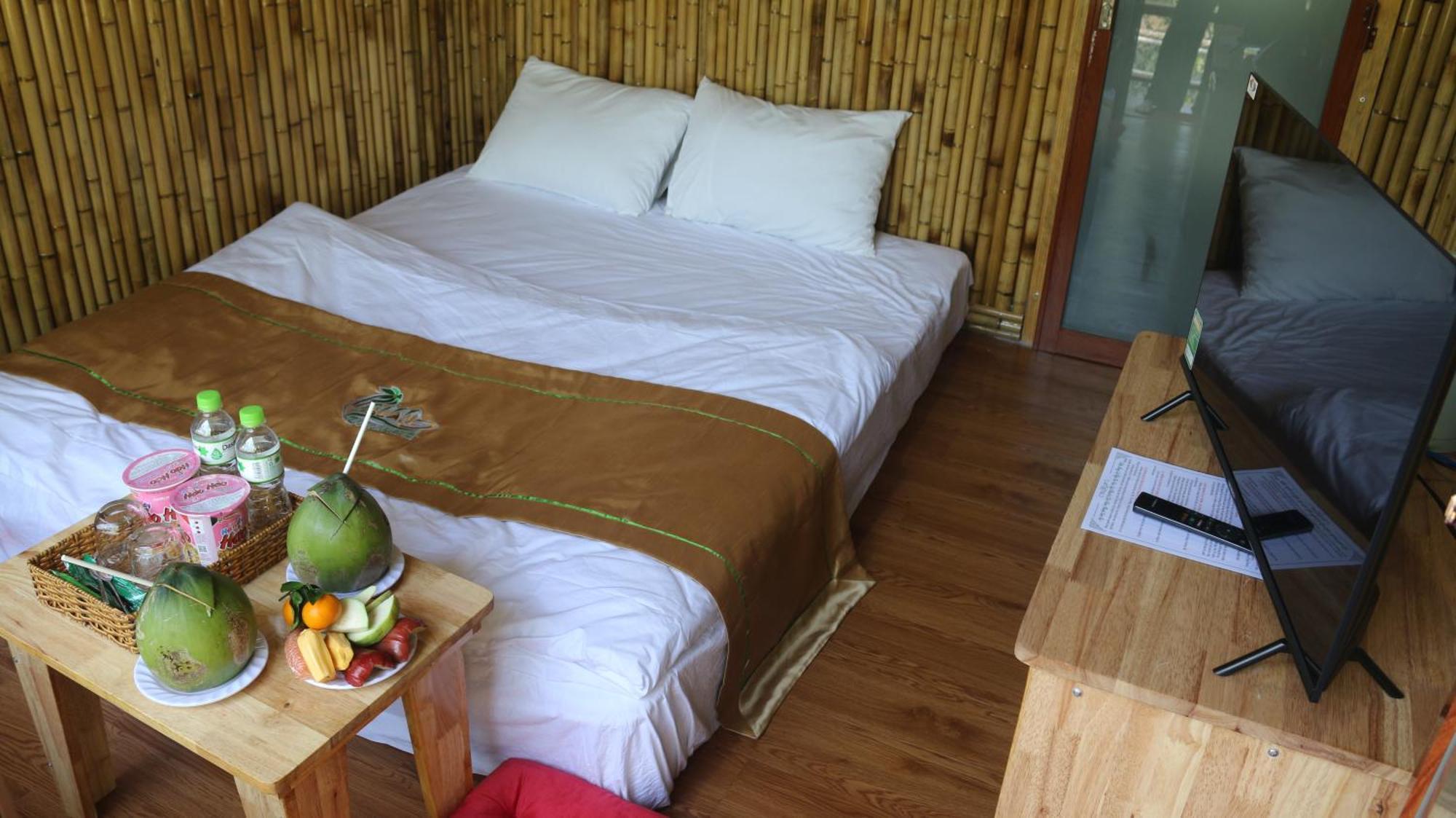 Hotel Coco Island Con Phung Ben Tre Zewnętrze zdjęcie