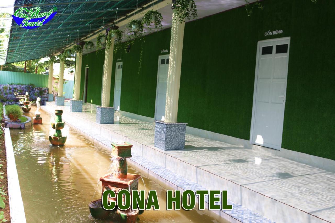Hotel Coco Island Con Phung Ben Tre Zewnętrze zdjęcie