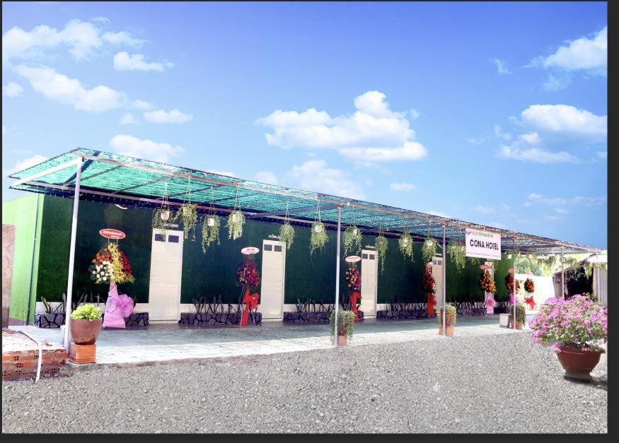 Hotel Coco Island Con Phung Ben Tre Zewnętrze zdjęcie