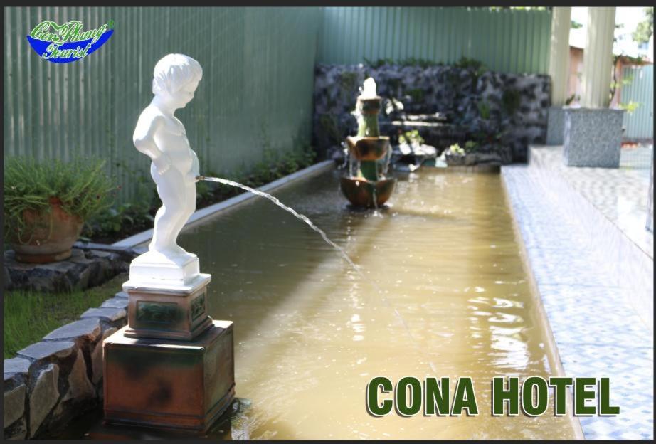 Hotel Coco Island Con Phung Ben Tre Zewnętrze zdjęcie