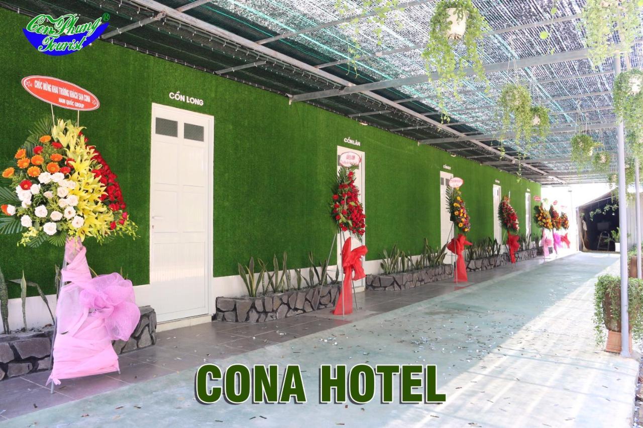 Hotel Coco Island Con Phung Ben Tre Zewnętrze zdjęcie